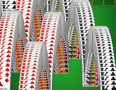 Spider Solitaire Card Games · screenshot 3