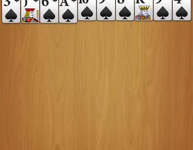 Spider Solitaire Card Games · screenshot 4