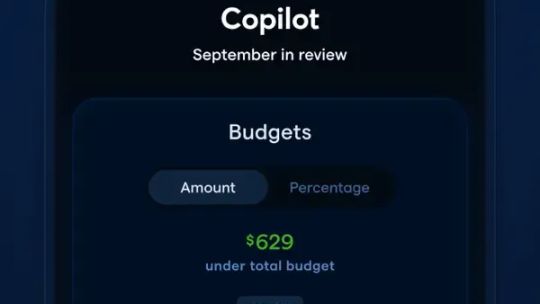 Copilot: Track & Budget Money screenshot 4