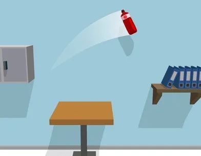 Bottle Flip 3D — Tap to Jump! screenshot 1
