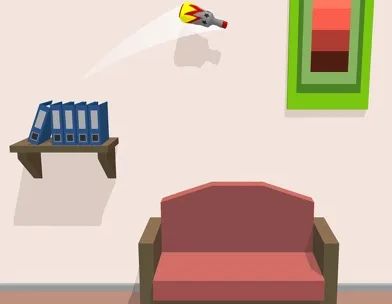 Bottle Flip 3D — Tap to Jump! screenshot 2
