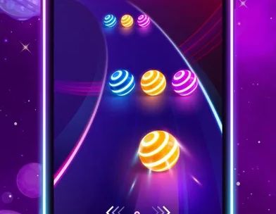 Dancing Road Color Match & Hop screenshot 3