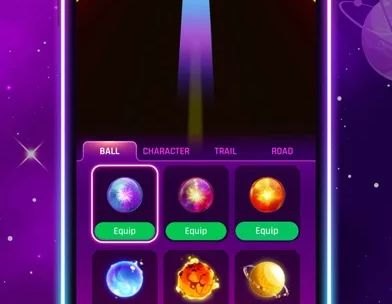 Dancing Road Color Match & Hop screenshot 4
