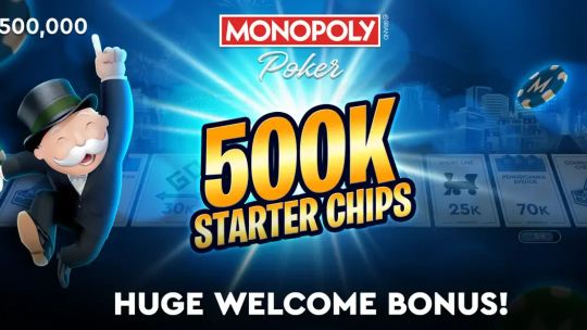MONOPOLY Poker Техаський Покер screenshot 2