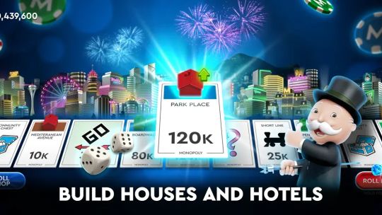 MONOPOLY Poker Техаський Покер screenshot 3