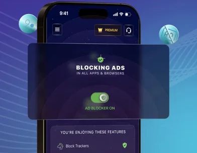 TOR Browser + VPN, AdBlock screenshot 3