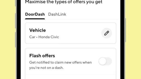 DoorDash - Dasher screenshot 4