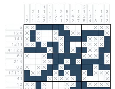Nonogram.com - Пазли нонограм screenshot 1