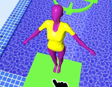 Flip & Dive 3D screenshot 1