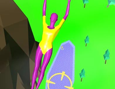 Flip & Dive 3D screenshot 2