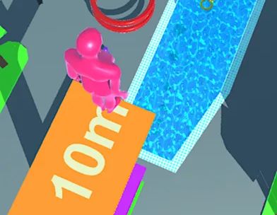 Flip & Dive 3D screenshot 5