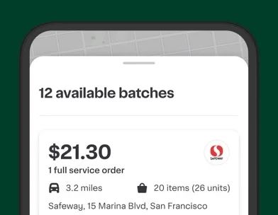 Instacart Shopper: Earn money screenshot 4