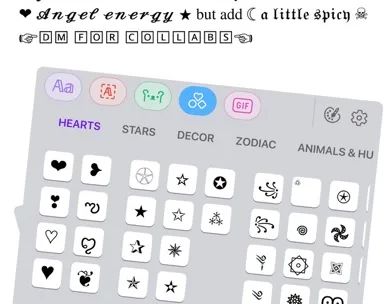 Fonts screenshot 4