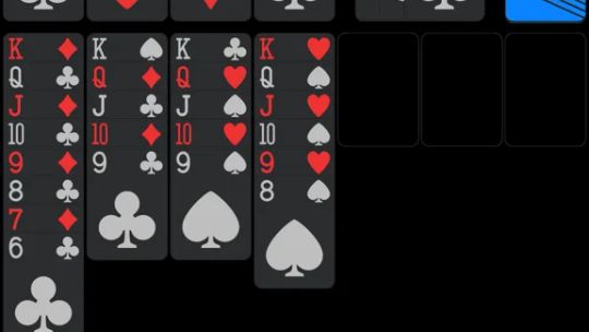 Пасьянс (игра карты) screenshot 4