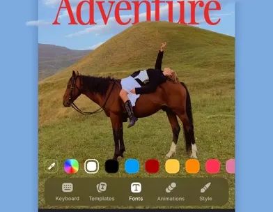 Instories: AI Photo & Video screenshot 2