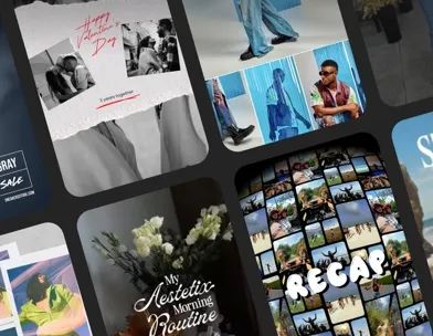 Instories: AI Photo & Video screenshot 4