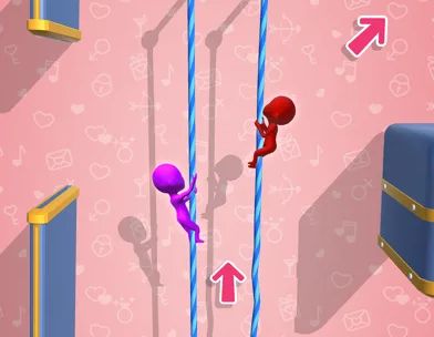 Run Race 3D - Бігти і стрибати screenshot 1