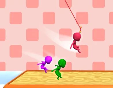 Run Race 3D - Бігти і стрибати screenshot 2