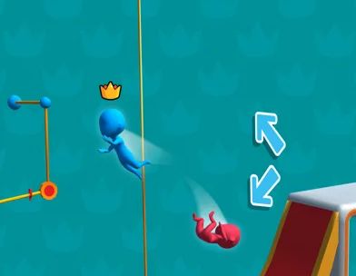 Run Race 3D - Бігти і стрибати screenshot 4
