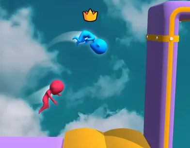 Run Race 3D - Бігти і стрибати screenshot 5