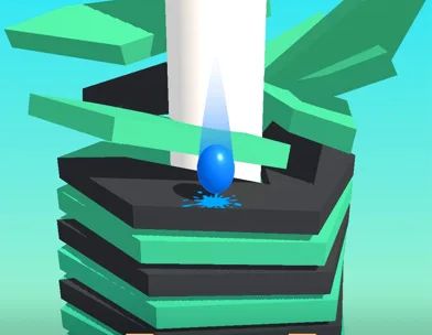 Stack Ball 3D screenshot 4