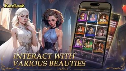 King's Throne screenshot 1
