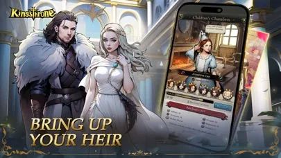 King's Throne screenshot 2