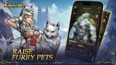 King's Throne screenshot 4