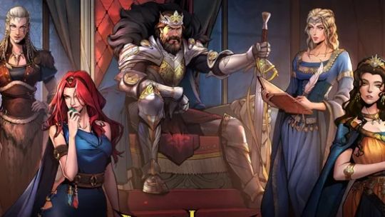 King's Throne screenshot 5