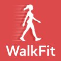 WalkFit Крокомір для схуднення