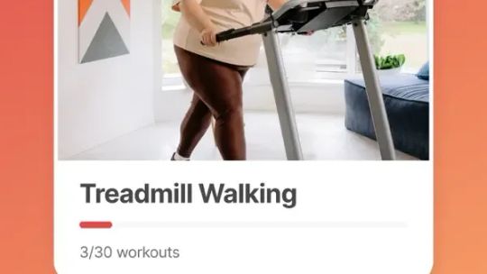 WalkFit Крокомір для схуднення screenshot 3