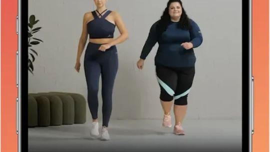 WalkFit Крокомір для схуднення screenshot 4