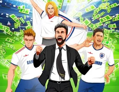 Idle Eleven - Football Tycoon screenshot 1