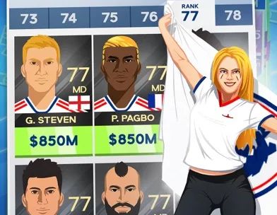 Idle Eleven - Football Tycoon screenshot 3