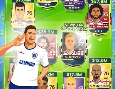 Idle Eleven - Football Tycoon screenshot 4
