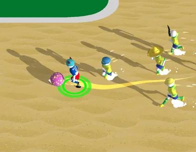 Ball Brawl 3D - Football Cup screenshot 2