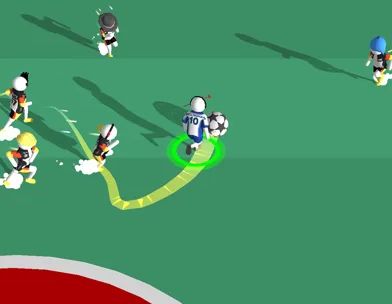 Ball Brawl 3D - Football Cup screenshot 4