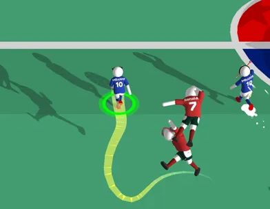 Ball Brawl 3D - Football Cup screenshot 5