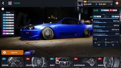CarX Street screenshot 2