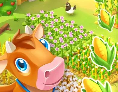 Goodville: Farm Game Adventure screenshot 4