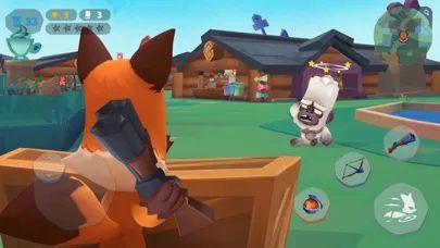 Zooba：мобайл бравл легенд игры screenshot 4