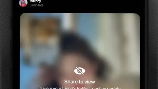 BeReal: Photos & Friends Daily screenshot 5