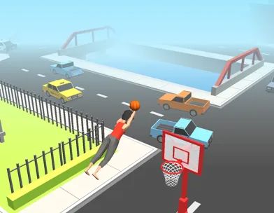 Flip Dunk screenshot 1