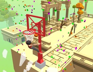 Flip Dunk screenshot 2