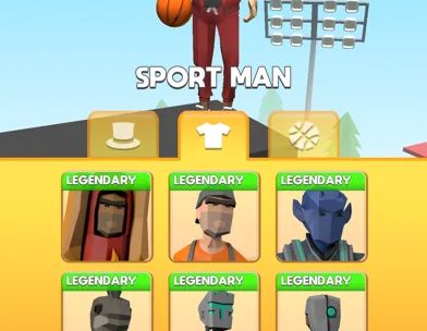 Flip Dunk screenshot 3