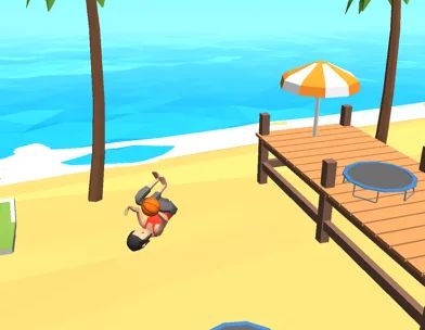 Flip Dunk screenshot 4