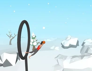 Flip Dunk screenshot 5