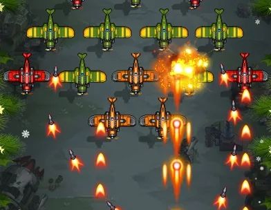 1945 Air Force: Airplane Games screenshot 2