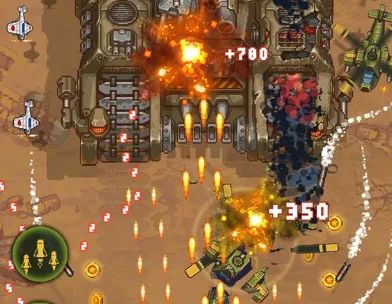 1945 Air Force: Airplane Games screenshot 4