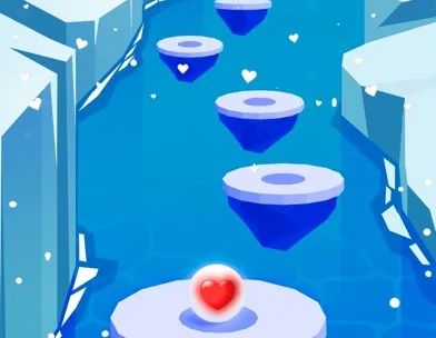 Hop Ball 3D screenshot 2